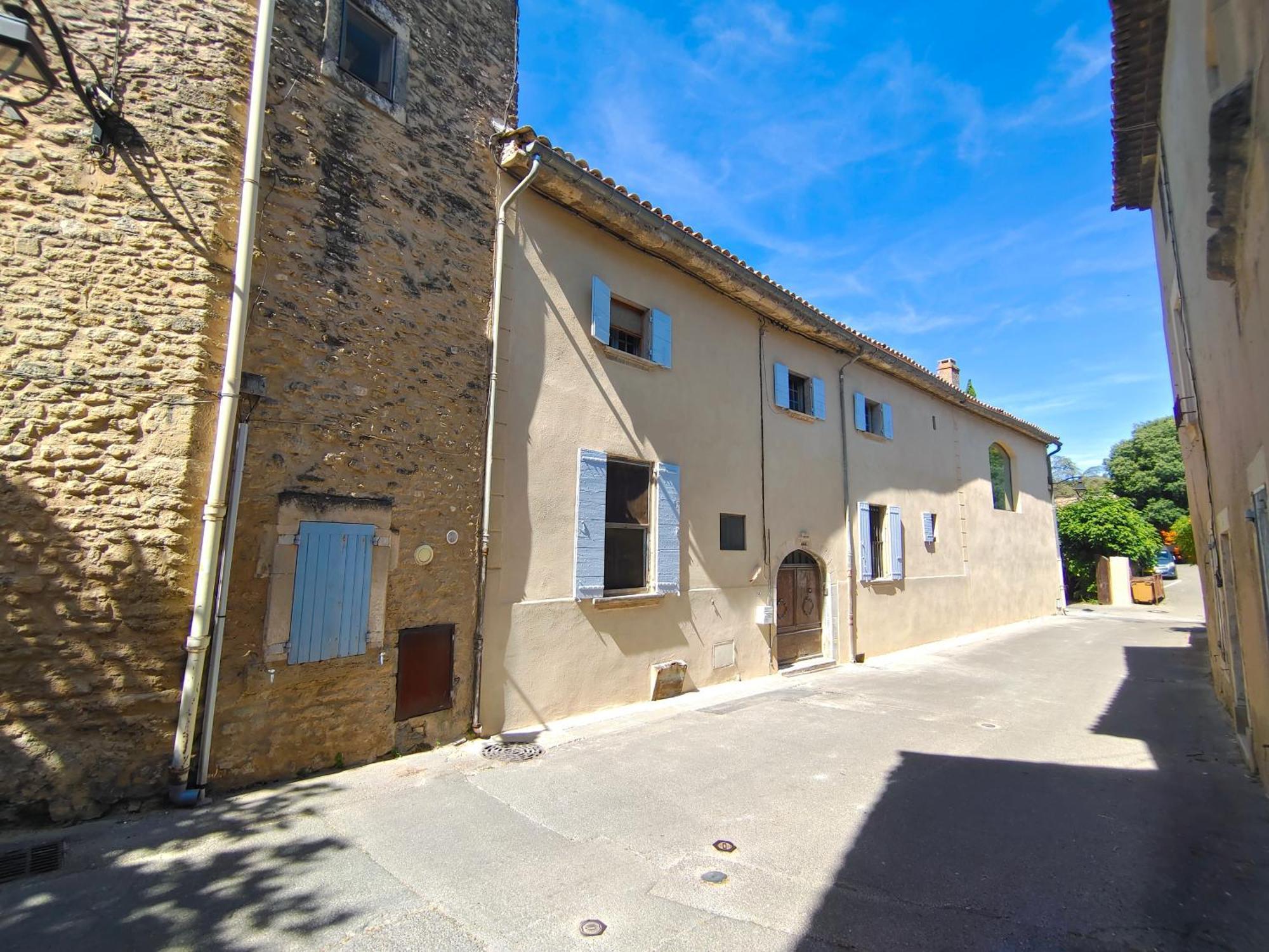 Rue Du Chateau A Cabrieres D'Avignon住宿加早餐旅馆 外观 照片